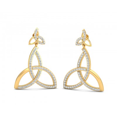 Jane Diamond Danglers
